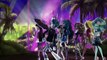 Monster High: Frisson, caméra, action! Bande-annonce (EN)