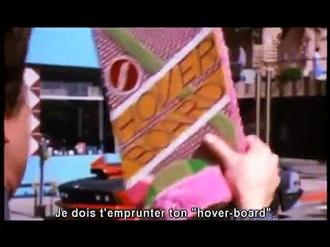 Retour vers le futur II Bande-annonce (FR)