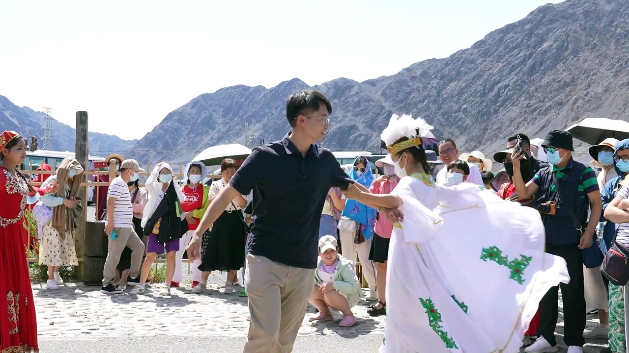 Dabancheng, "Lugina e erës e Kinës"