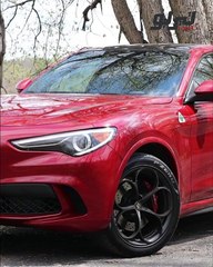 Alfa Romeo Stelvio 2022
