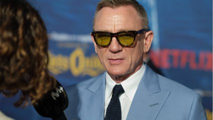 Daniel Craig wird geehrt