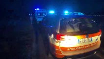 Travolti e uccisi dal treno a Giussago: morta coppia che viveva nella frazione di Moriago