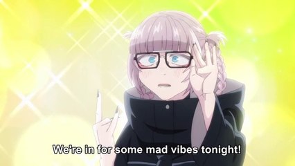 [よふかしのうた]パリピになるナズナちゃん