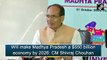Will make Madhya Pradesh a $550 billion economy by 2026: CM Shivraj Chouhan