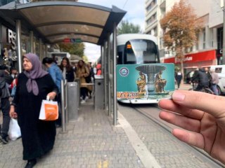 'Türkiye Kart' uygulamasına 65 yaş üstü vatandaşlardan tam destek