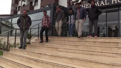 Bilim insanları Kuzey Anadolu Fay Hattı'ndaki "yüzey akması"nı inceliyor