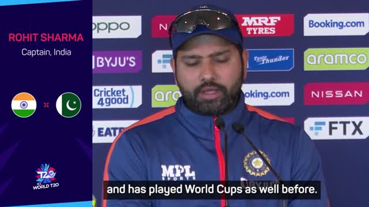 Sharma backs 'experienced' Shami to be ready fo...