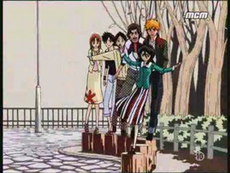 Générique Bleach S.01