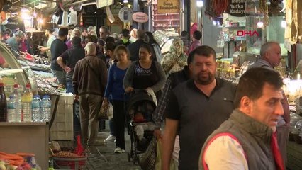 İZMİR'DE ESKİ YAHUDİ MAHALLESİ, AÇIK HAVA MÜZESİNE DÖNÜŞÜYOR