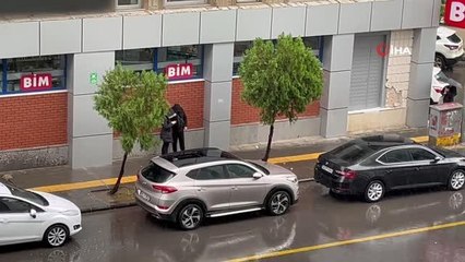 Diyarbakır haberi... Diyarbakır'da sağanak yağış