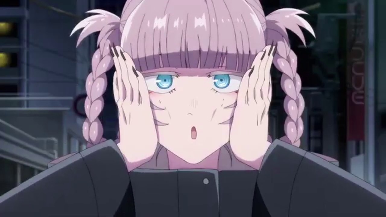 [よふかしのうた]ナズナとデートをするコウ