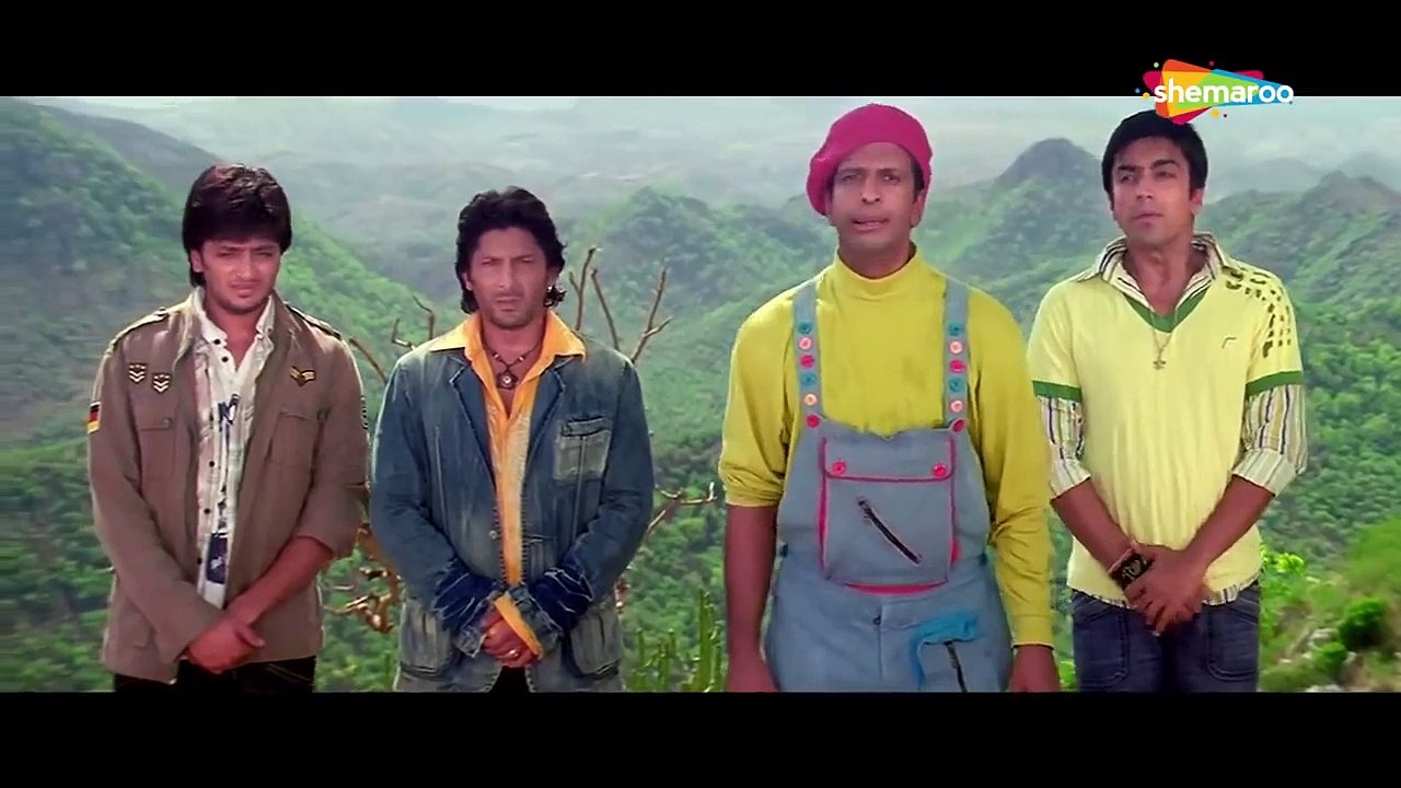Dhamaal (2007) (HD) Last Part - Javed Jaffery, Arshad Warsi, Riteish ...