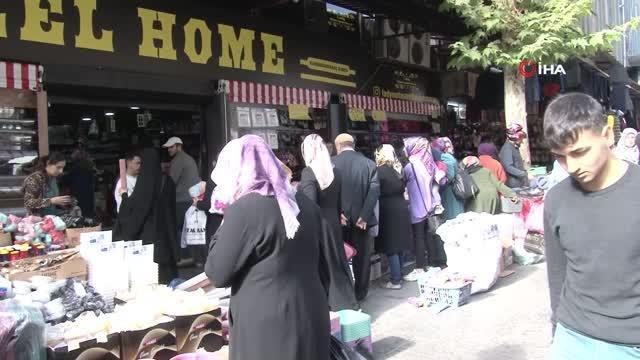 Son dakika yerel: İndirimi duyan koştu, vatandaşlar birbiriyle yarıştı