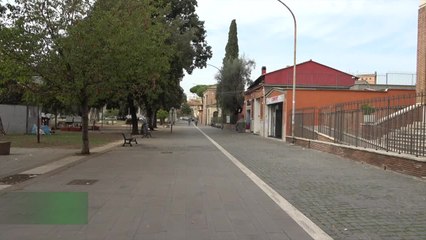 Giorgia Meloni vista dalla Garbatella, il quartiere "rosso" dove e' cresciuta