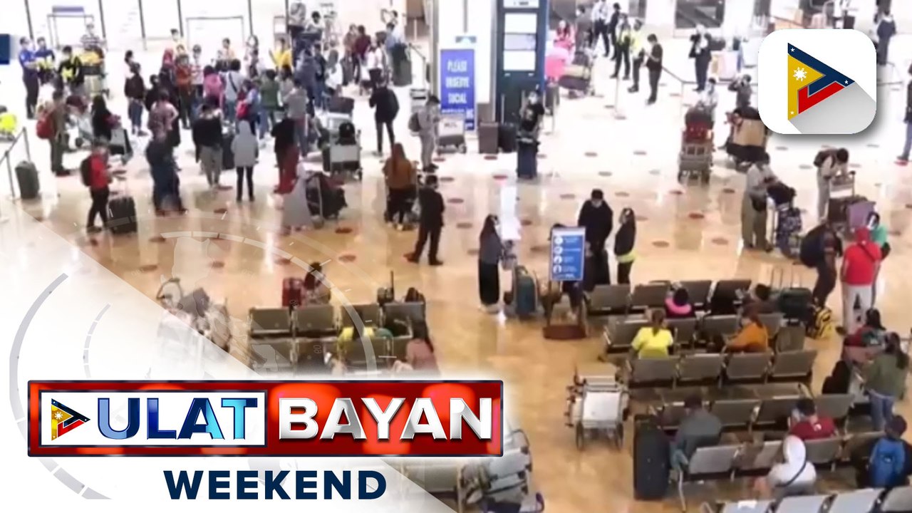 MIAA, puspusan ang paghahanda para sa pagdagsa ng mga pasahero ngayong holiday season