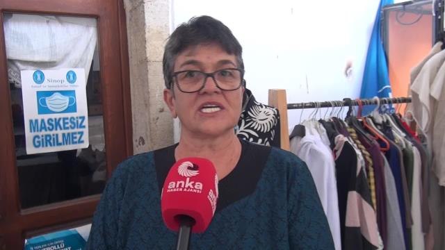Sinop yerel haberleri | Sinop'ta Uzun Aradan Sonra Başlatılan Kruvaziyer Turizmi Esnafın Beklentisini Karşılamadı