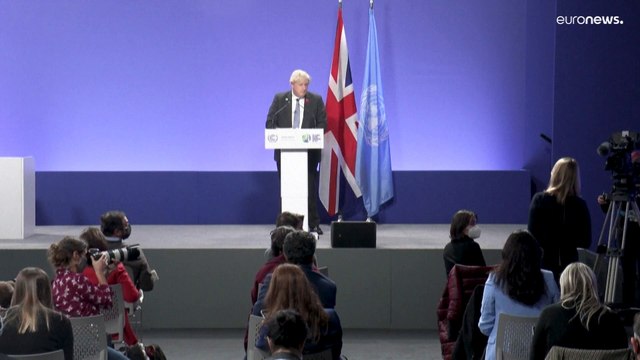 بوريس جونسون في محاولة جريئة لاستعادة منصبه السابق