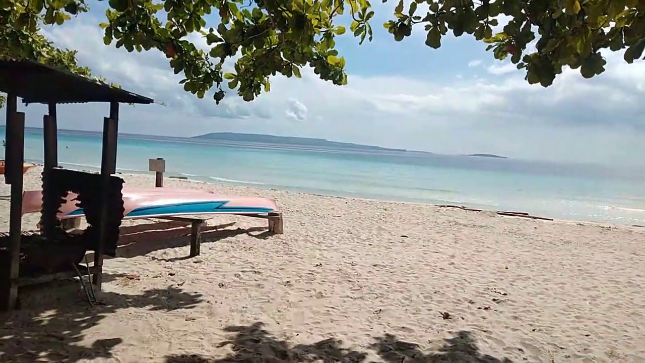 Pantai Nirwana.