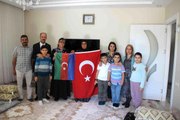 Son dakika haberleri | Türk ve Azeri şehit anneleri Şanlıurfa'da buluştu