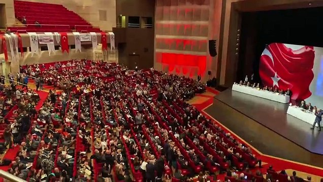 İstanbul Barosu Genel Kurulu başladı: Seçimlere Gezi damgasını vurdu