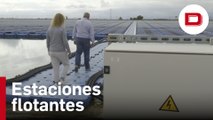 Llíria integra estaciones fotovoltaicas flotantes para reducir el gasto energético