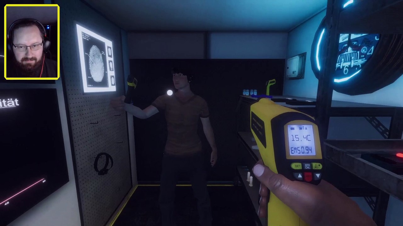 Auf dem Land ist wieder die Hölle los. Phasmophobia #47