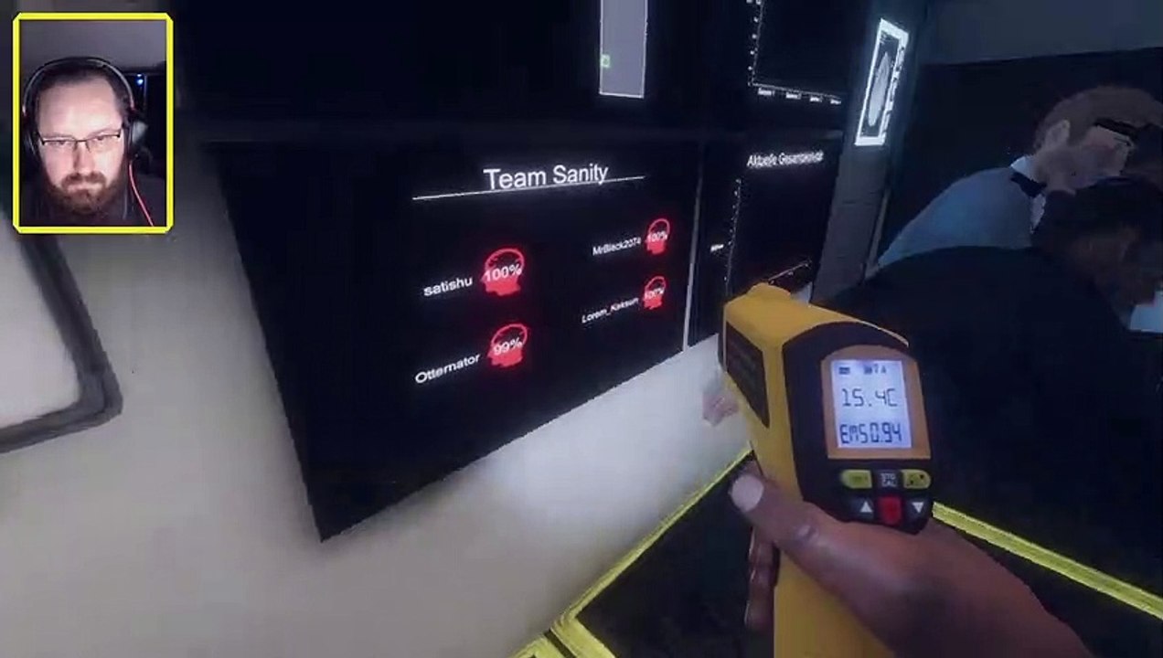 Und ich dachte wir wären willkommen... Phasmophobia #48 (Part 1)