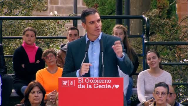 Sánchez carga contra la ambigüedad calculada del PP ante las medidas progresistas