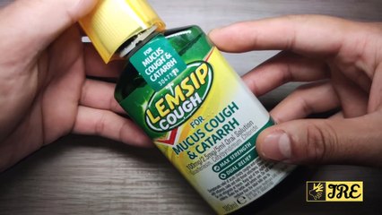 Lemsip Cough for Mucus Cough and Catarrh (Review)