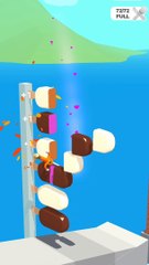 Slice it all gameplay new update new level video games | Rik Gaming
