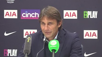 Conte "wütend" über Niederlagen gegen die PL-Elite