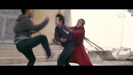 KUNG FU WARRIOR(2021) HINDI DUBBED_BEST MARTIAL ARTS MOVIE IN HINDI_Andy Long Nguyen,Diep Lam Anh