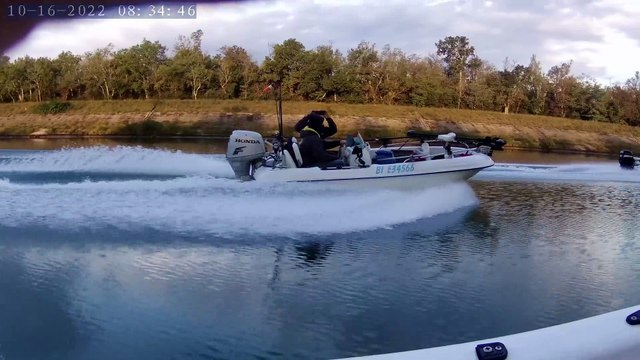 Silure Club Rhodanien : Navigation sur le Rhône