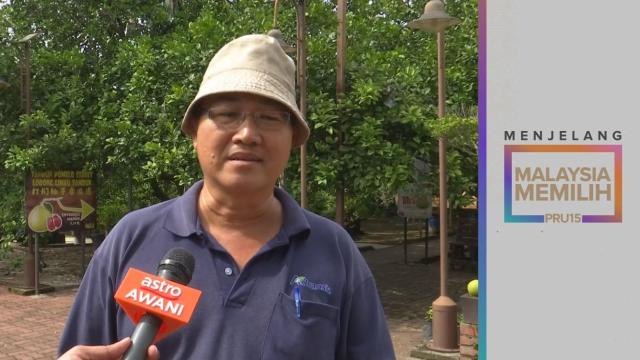 Tambun kerusi panas, apa kata rakyat? #MalaysiaMemilih