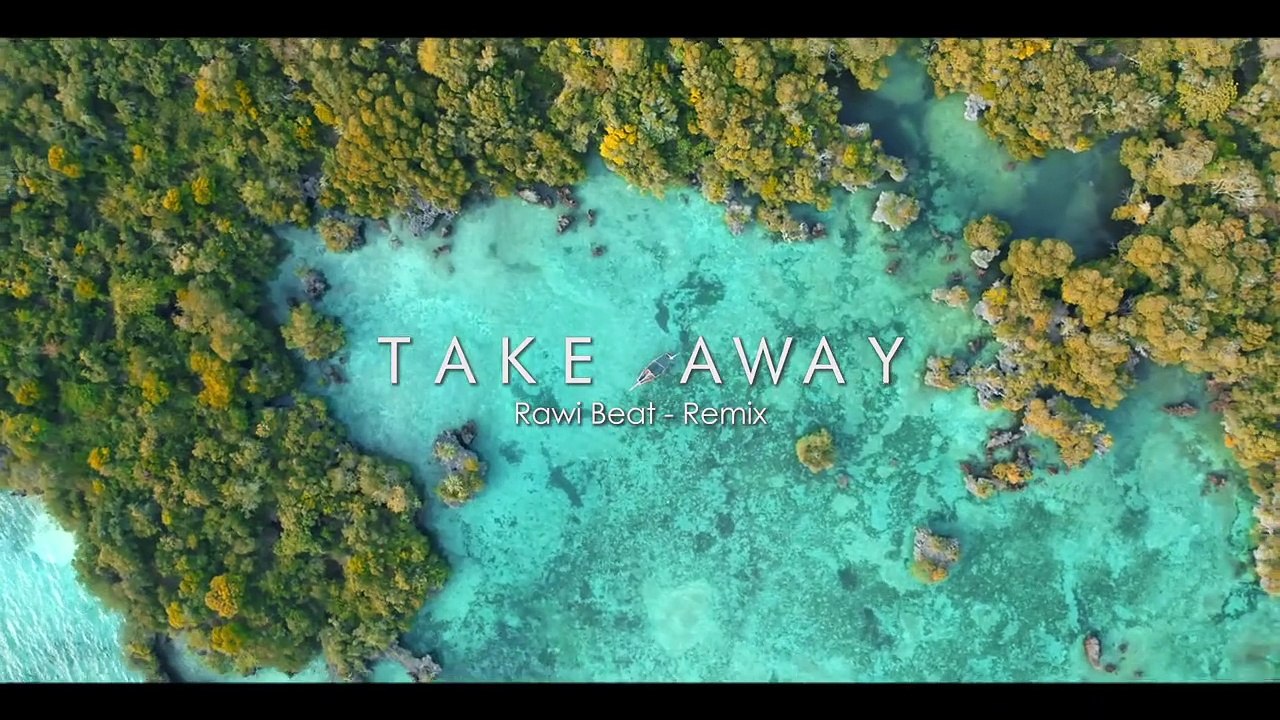 DJ SLOW !!!  (The Chainsmokers, ILLENIUM ) - Take Away - ( Slow Remix )