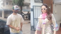 Shahid Kapoor and Mira Rajput were spotted on Lunch Date togther | FilmiBeat