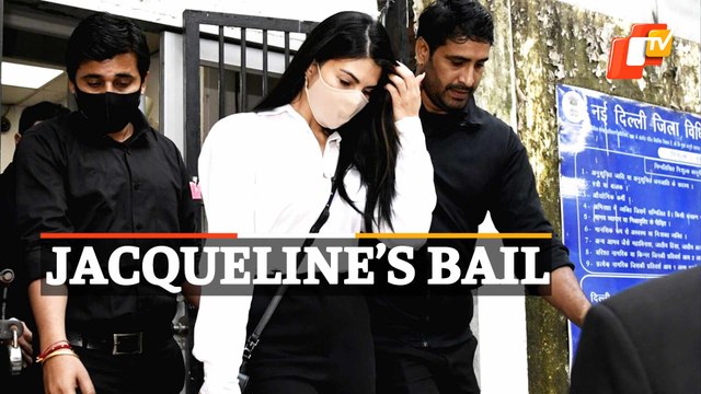 Jacqueline Fernandez’s Interim Bail Extended By Delhi Court Till Nov 10 In Money Laundering Case