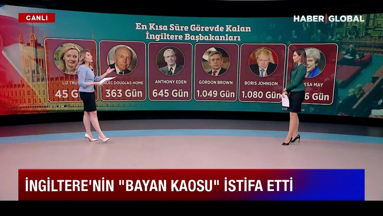 10 Numara'dan kimler geldi, kimler geçti?