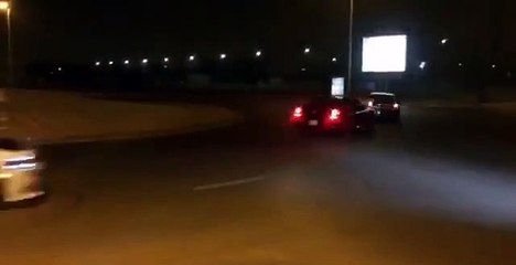 Drifting caprice and Chrysler 2022