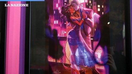 Lucca Comics & Games 2022, le mostre: Mirka Andolfo