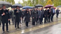 Son dakika haber: Ermeni teröristlerce şehit edilen Büyükelçi Tunalıgil için Avusturya'da anma programı