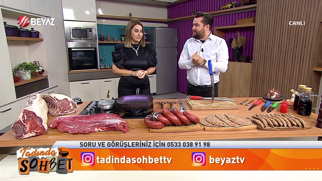 Tadında Sohbet 22 Ekim 2022