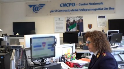 Pedopornograia, 24 indagati in Sicilia: sequestrate migliaia di file (22.10.22)