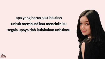 Lirik Untuk Mencintaimu - Seventeen - Chintya Gabriella @sulamusik