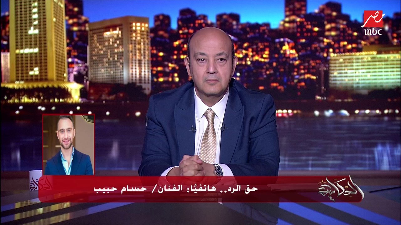 اللي بيدمر شيرين اللي عايز يحجر عليها.. اتسحلت من شعرها قصادي حافية والمطواة مفتوحة عليها وانضربت معاها وحاولت الانتحار في المستشفى.. المداخلة الكاملة لـ حسام حبيب