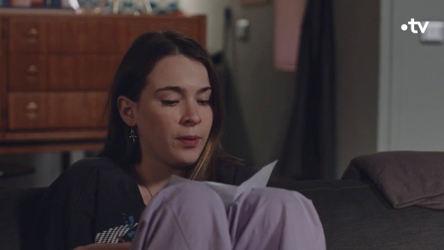 Plus Belle la Vie - Un départ du Mistral