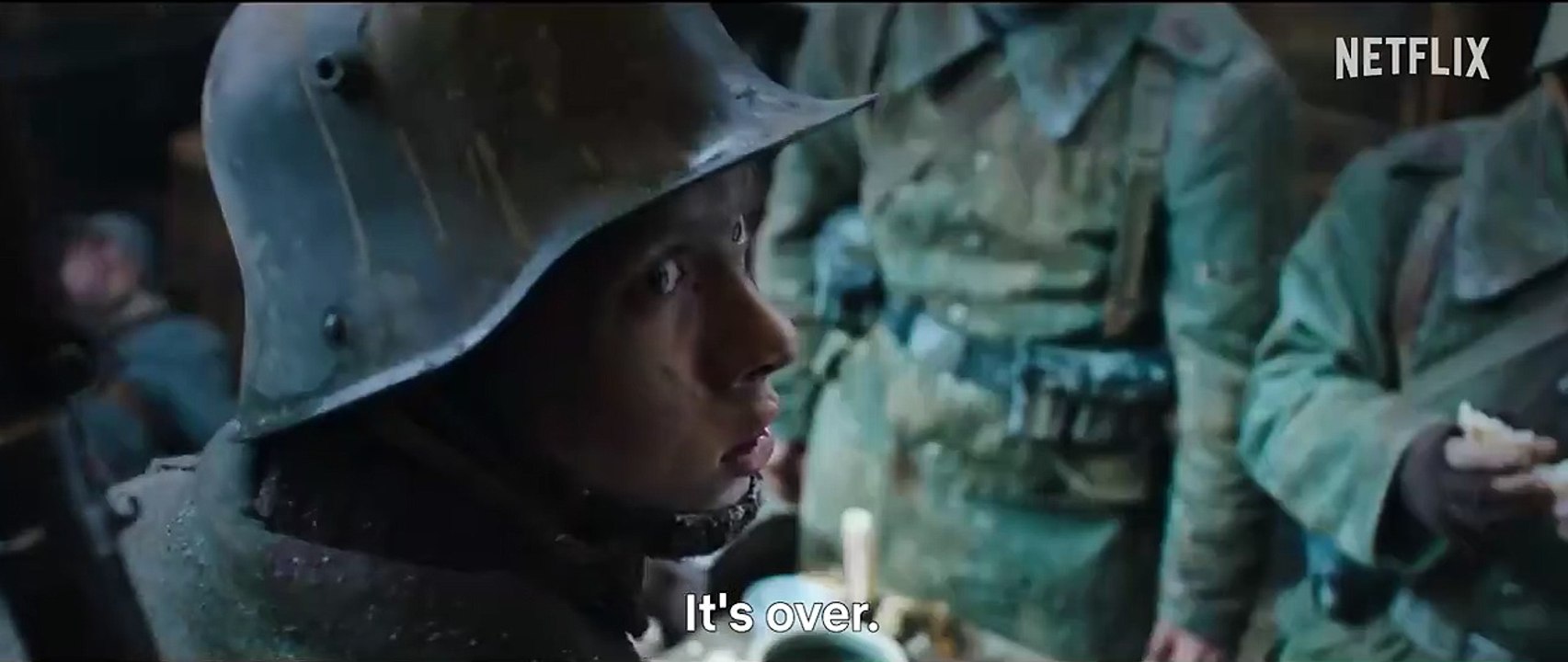 All Quiet on the Western Front - Official Trailer (2022) Erich Maria Remarque