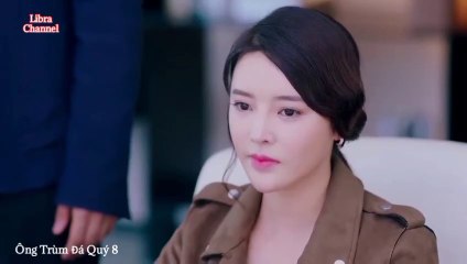 Tập 8 - Ông Trùm Đá Quý (Lồng tiếng)_DV Ngô Kỳ Long, Dĩnh Nhi, Diệp Tổ Tân, Mễ Lộ, Nhậm Ngôn Khải