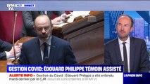 Gestion du Covid: Edouard Philippe placé sous le statut de témoin assisté par la CJR