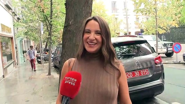 Lucía Pombo disfruta de un viaje improvisado y muy romántico con su marido por Escocia